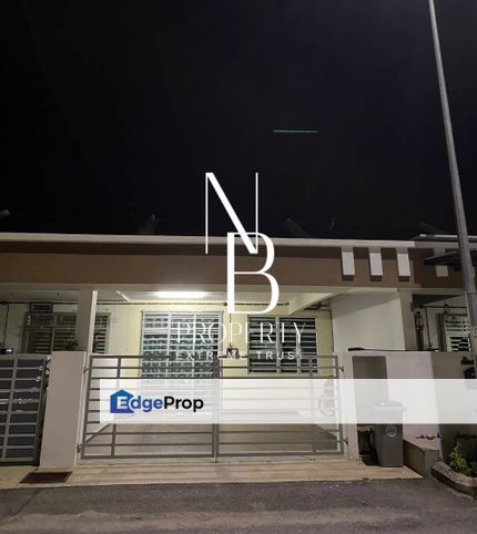 𝐓𝐚𝐦𝐚𝐧 𝐁𝐮𝐤𝐢𝐭 𝐒𝐞𝐧𝐚𝐰𝐚𝐧𝐠 𝐏𝐞𝐫𝐝𝐚𝐧𝐚 🏡𝐒𝐢𝐧𝐠𝐥𝐞 𝐒𝐭𝐨𝐫𝐞𝐲 𝐓𝐞𝐫𝐫𝐚𝐜𝐞 𝐅𝐎𝐑 𝐑𝐄𝐍𝐓 ‼️‼️ 𝐑𝐌1200‼️𝐑𝐌1200, Negeri Sembilan, Seremban