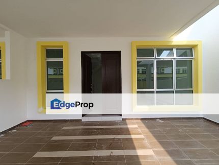 Want To Sale Senawang Brand New Double Storey Terraced House Taman Bukit Senawang Perdana, Negeri Sembilan, Seremban