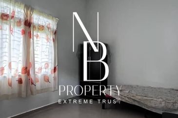 Taman Bukit Temiang 2.5 storey Bunglow Suitable For Student And Workers！！！