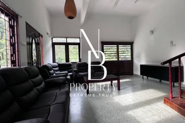 Taman Bukit Temiang 2.5 storey Bunglow Suitable For Student And Workers！！！