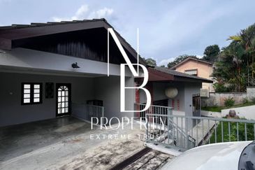Taman Bukit Temiang 2.5 storey Bunglow Suitable For Student And Workers！！！