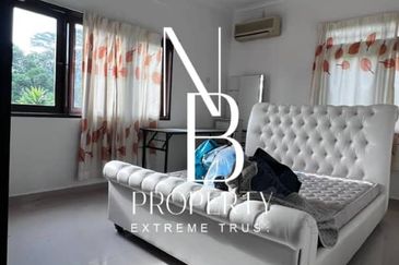 Taman Bukit Temiang 2.5 storey Bunglow Suitable For Student And Workers！！！