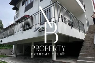 Taman Bukit Temiang 2.5 storey Bunglow Suitable For Student And Workers！！！