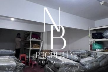 Taman Bukit Temiang 2.5 storey Bunglow Suitable For Student And Workers！！！