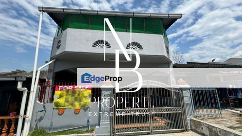 Want To Sell！Taman Bukit Emas，Seremban 1.5 Storey Terrace House , Negeri Sembilan, Seremban