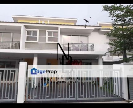 For Rent Ready To Move In D'Areca Heights Taman Bandar Senawang , Negeri Sembilan, Seremban