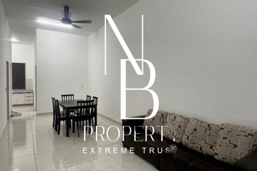 RIMBUN AMAN @ SEREMBAN 2