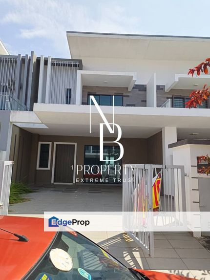 Forest Heights Precinct 3 Aster S2 Kalista 2,Kalista Residence Seremban Garden Avenue, S2 Heights ,Saujana Duta Indah Prima Tropika Sutera , Negeri Sembilan, Seremban
