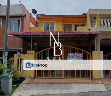 Taman Seremban Jaya Senawang Double Storey terrace house  Rental ： RM1100, Negeri Sembilan, Seremban