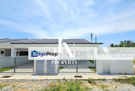Mantin,Nilai Single storey terrace New Project, Negeri Sembilan, Mantin