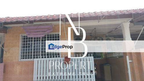 Taman Satria Senawang terrace intermediate, Negeri Sembilan, Seremban