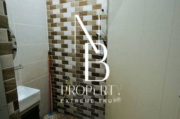 TAMAN TUANKU AMPUAN NAJIHAH