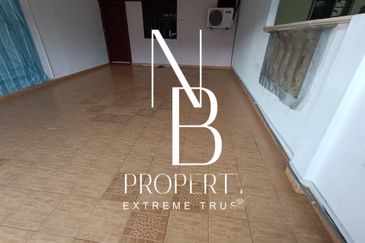 TAMAN TUANKU AMPUAN NAJIHAH