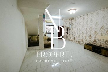 TAMAN TUANKU AMPUAN NAJIHAH