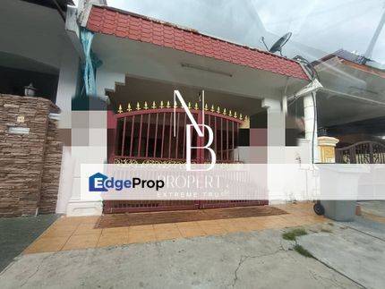 Taman Tuanku Ampuan Najihah Double Storey House Rent！！！, Negeri Sembilan, Seremban