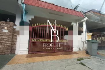 TAMAN TUANKU AMPUAN NAJIHAH