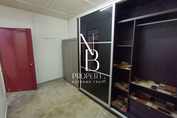 TAMAN TUANKU AMPUAN NAJIHAH