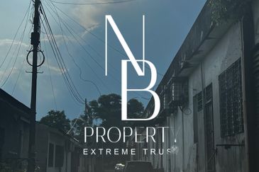 Taman Widuri Indah Shop lot intermediate to rent  