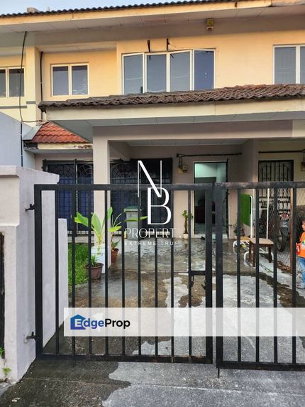 Double Storey Terrace House Taman Pinggiran Senawang, Negeri Sembilan  , Negeri Sembilan, Seremban