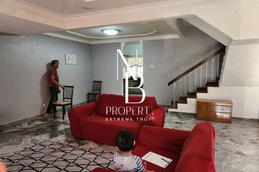 Taman Pinggiran Senawang