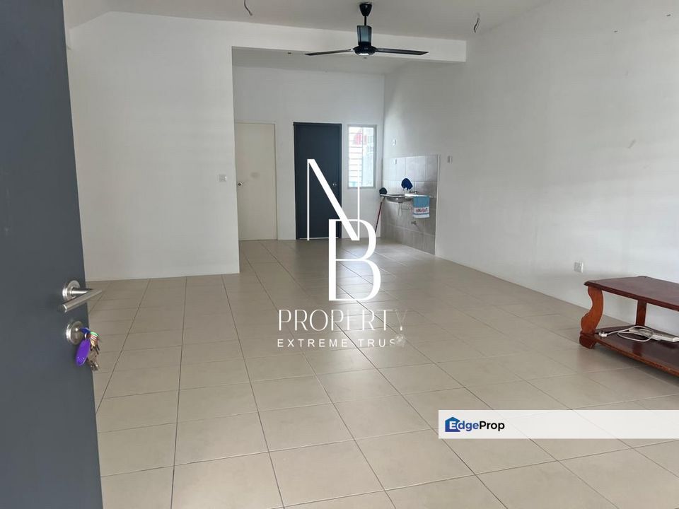 For Rent ！Partially Furnished Double Storey Seremban Sendayan Iringan Bayu Taman Mercary Negeri Sembilan , Negeri Sembilan, Seremban