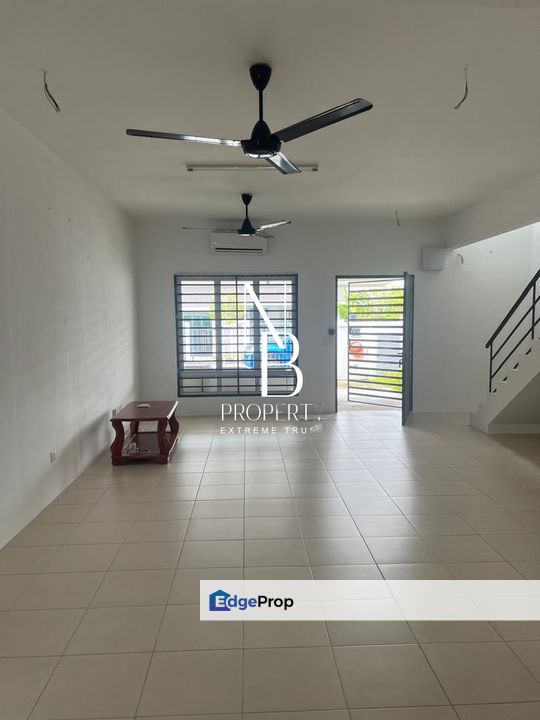 For Rent ！Partially Furnished Double Storey Seremban Sendayan Iringan Bayu Taman Mercary Negeri Sembilan , Negeri Sembilan, Seremban