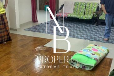 TAMAN TUANKU AMPUAN NAJIHAH