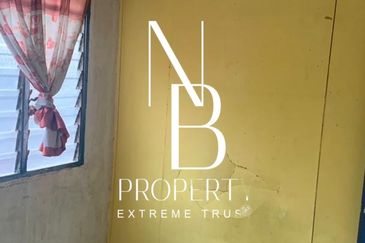 TAMAN TUANKU AMPUAN NAJIHAH