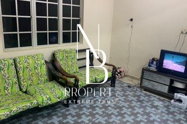 TAMAN TUANKU AMPUAN NAJIHAH