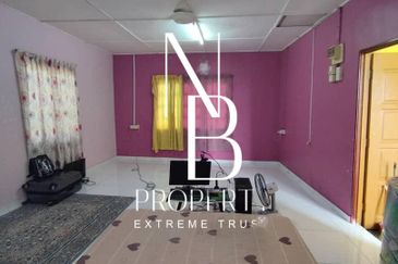 TAMAN TUANKU AMPUAN NAJIHAH