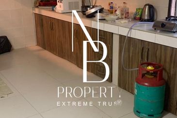 TAMAN TUANKU AMPUAN NAJIHAH