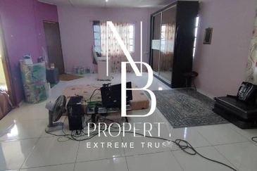 TAMAN TUANKU AMPUAN NAJIHAH