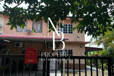 TAMAN TUANKU AMPUAN NAJIHAH