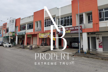 Medan Perniagaan Senawang Jaya