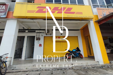 Medan Perniagaan Senawang Jaya