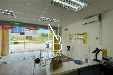 Medan Perniagaan Senawang Jaya