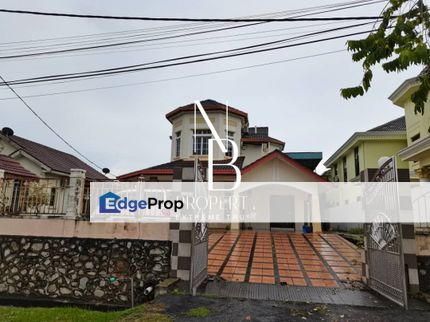 FOR SALE: Double Storey Bungalow Taman Lavender Height, Negeri Sembilan, Seremban