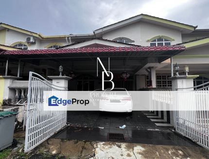 For SALE 2 Storey Terraced Intermediate lot Taman Seremban Jaya, Negeri Sembilan, Seremban