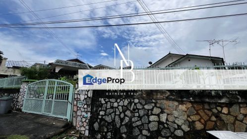 SINGLE STOREY BUNGLOW  TMN SUNGAI UNONG  JLN RASAH, Negeri Sembilan, Seremban