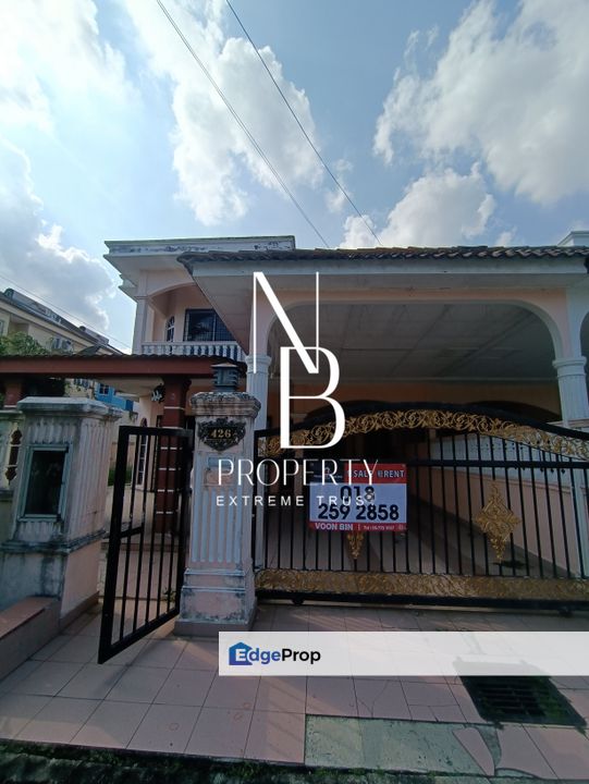 Seremban Taman Bukit Rasah Permai Rasah Jaya Blossom, Negeri Sembilan, Seremban