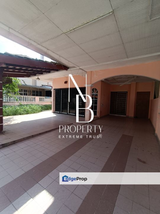 Seremban Taman Bukit Rasah Permai Rasah Jaya Blossom, Negeri Sembilan, Seremban