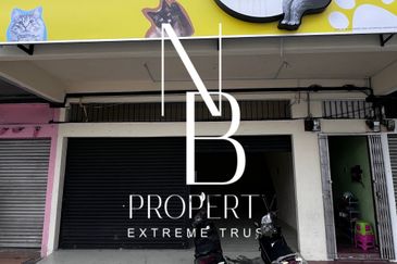 PUSAT PERNIAGAAN SENAWANG JAYA 3