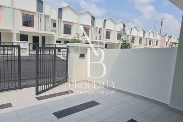 TAMAN SEREMBAN FOREST HEIGHTS