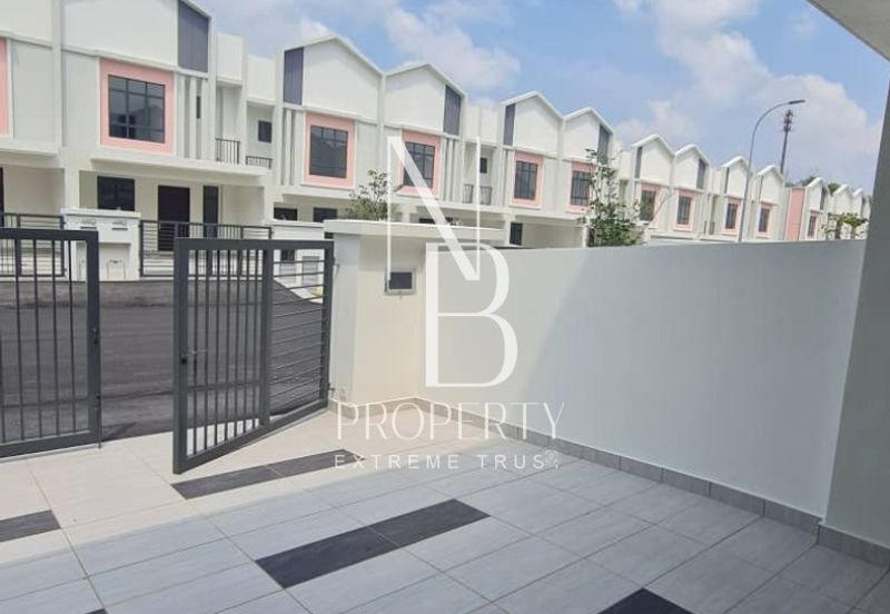 TAMAN SEREMBAN FOREST HEIGHTS