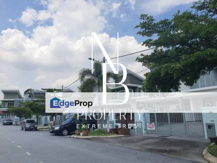 Ampangan Semi Detached House Fully Furnished For Sell , Negeri Sembilan, Seremban