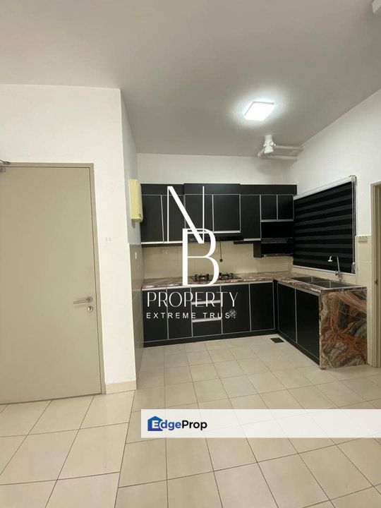 S2 Safira Apartment Partially Furnished For Rent, Negeri Sembilan, Seremban