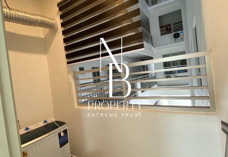 Safira Apartment, Seremban 2