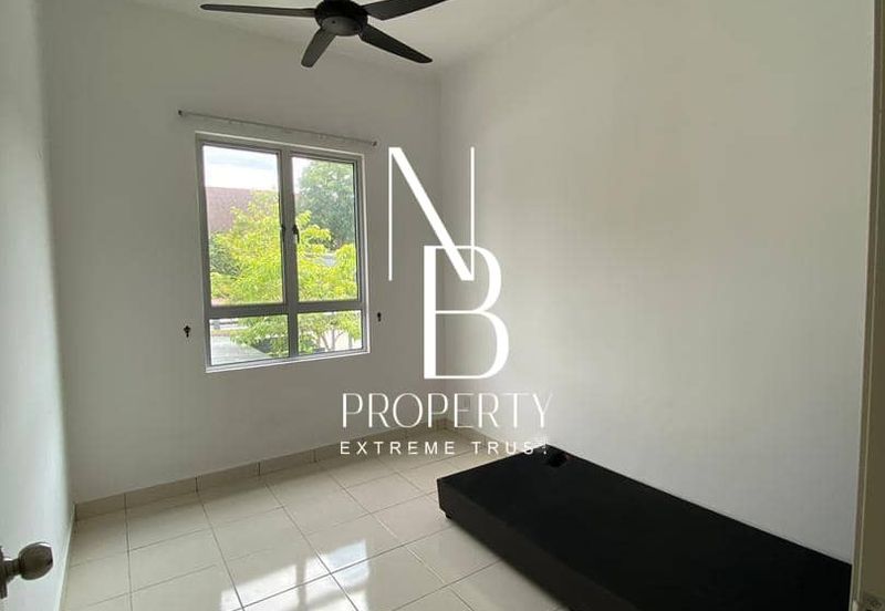 Safira Apartment, Seremban 2