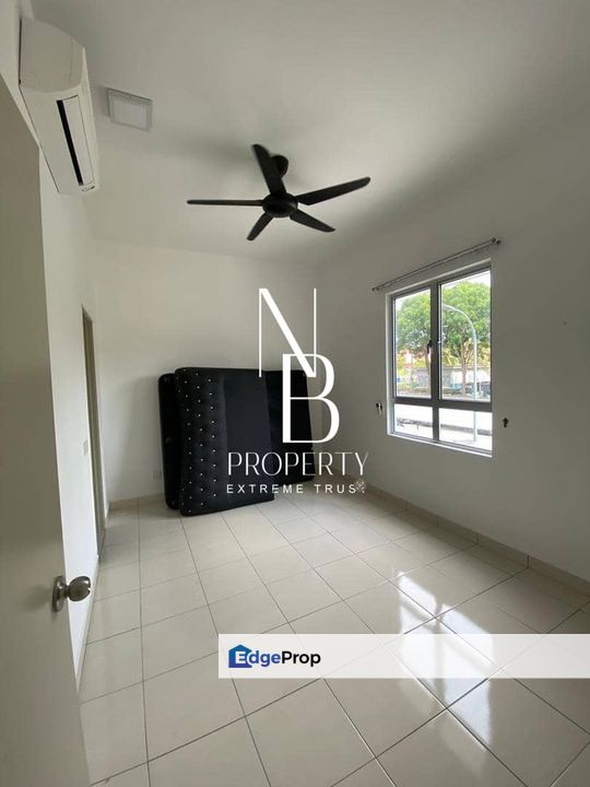 S2 Safira Apartment Partially Furnished For Rent, Negeri Sembilan, Seremban