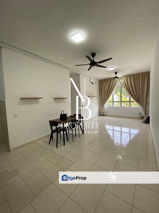 S2 Safira Apartment Partially Furnished For Rent, Negeri Sembilan, Seremban